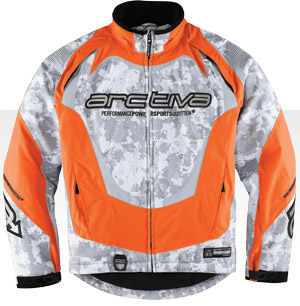 ARCTIVA COMP 5 RR SHELL JACKETS